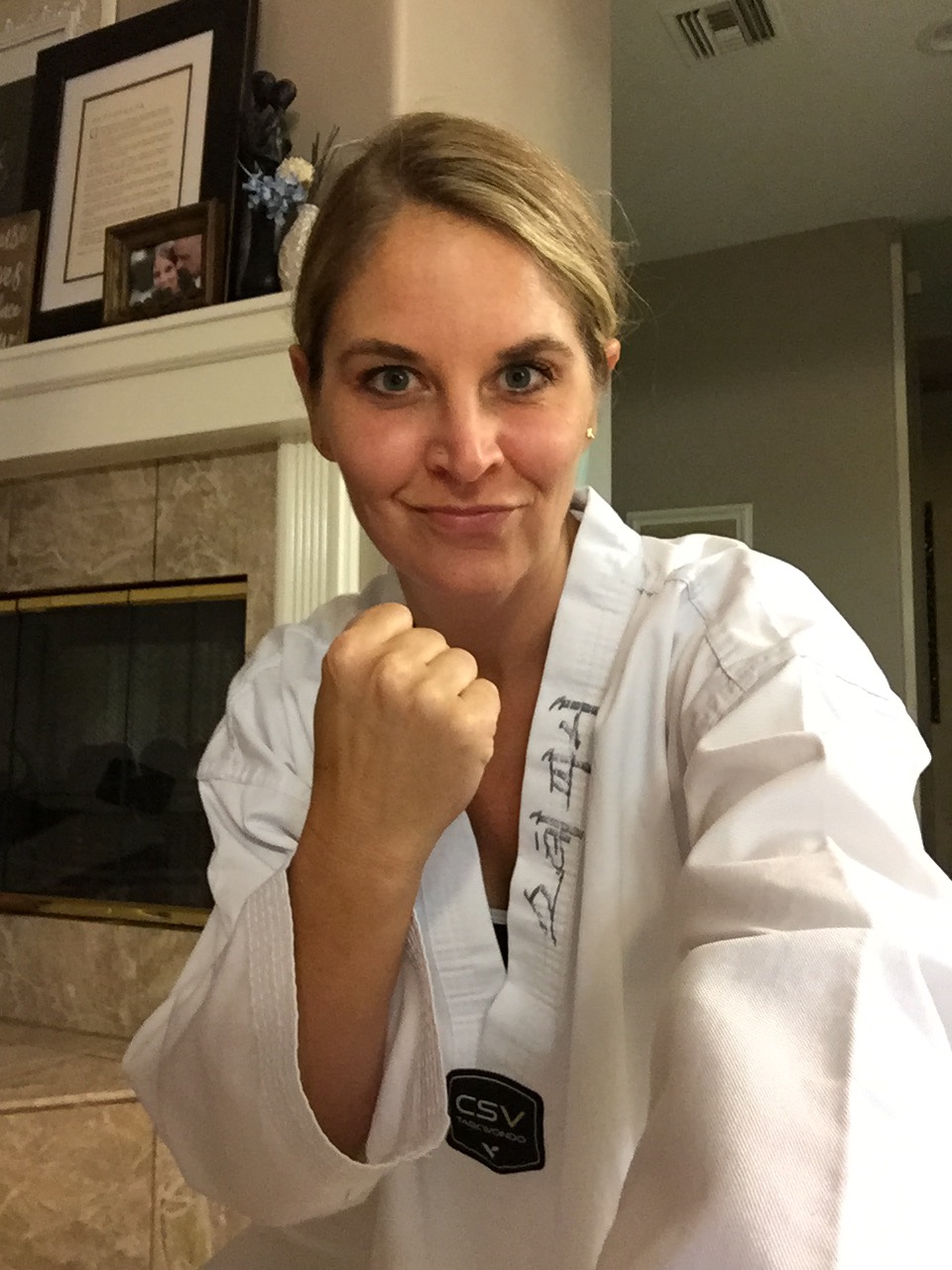 Dabbling in Martial Arts…